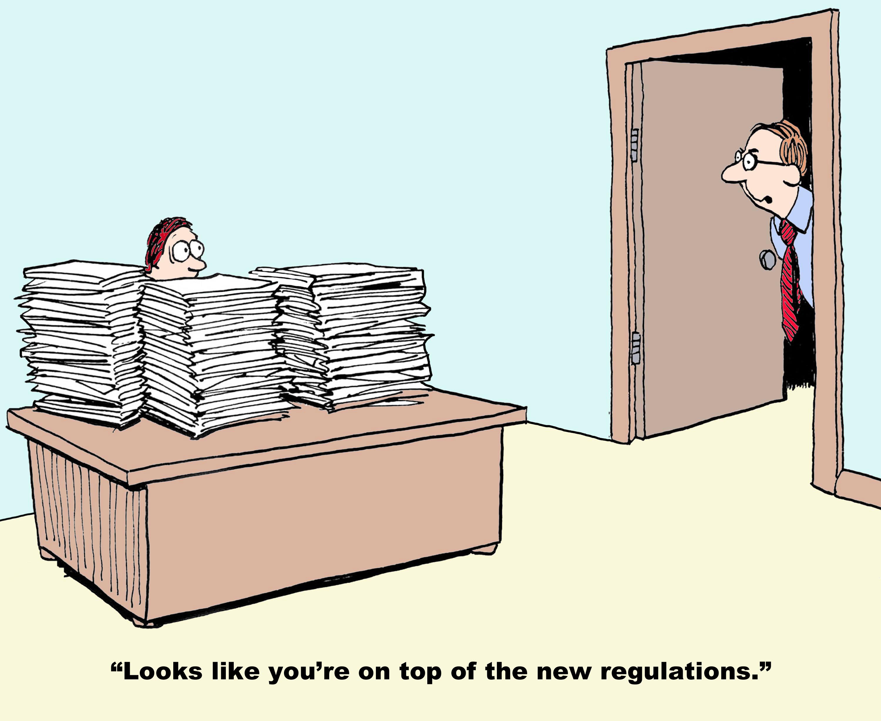 Modern Regulatory Change Management
