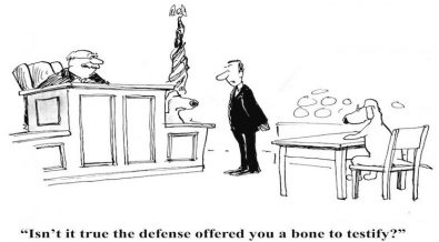 The Risky Business of Bribery