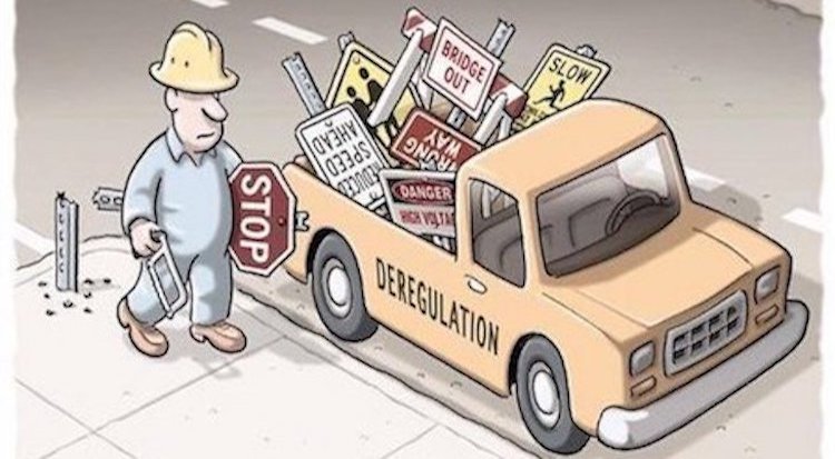 Deregulation