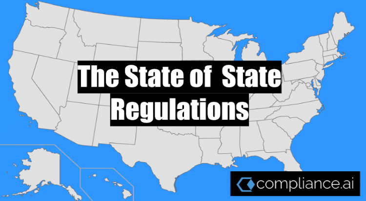The State of State Regulations