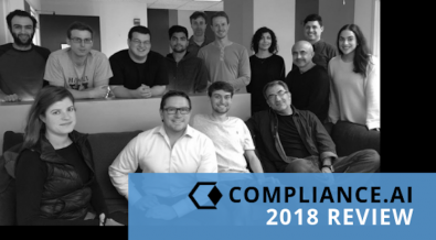 Compliance.ai Year in Review 2018