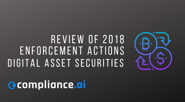 Digital Asset Securities Digital Asset Securities