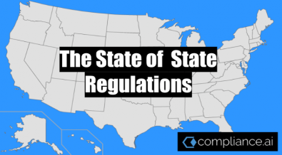 The State of State Regulation