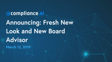Announcing: Fresh New Look and New Board Advisor