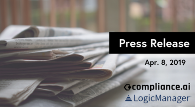 Press Release April 8, 2019