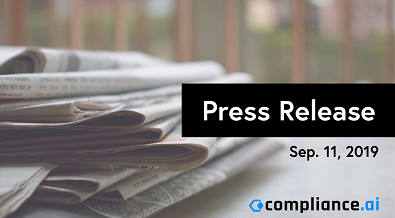 Compliance.ai’s New Premium Content Solution Enables Financial Institutions to Seamlessly Support Regulatory Updates and Changes