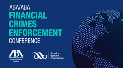 ABA Financial Crimes Enforcement Podcast
