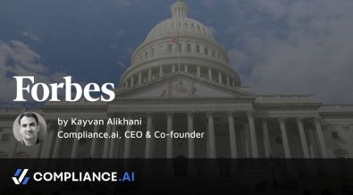 How The Regulatory Landscape Is Changing In 2021: Biden’s First 60 Days