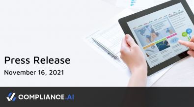 BFSI Industry Demand for Advanced RegTech Solutions Drives the Expansion of Compliance.ai’s Expert Advisory, Leadership Team, and Expert Connections