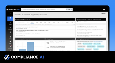 New and Enhanced Features on Compliance.ai: April 2022