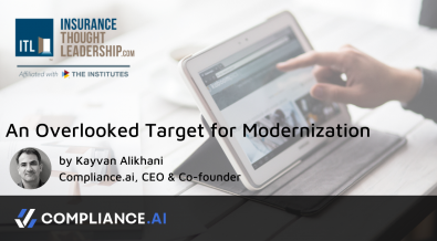 An Overlooked Target for Modernization
