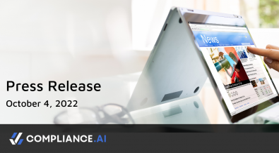 Compliance.ai Announces Partnership With Strategic Risk Associates Offering Comprehensive Enterprise Risk and Compliance Solutions for BFSI’s