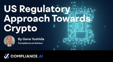 US Regulatory Approach Towards Crypto